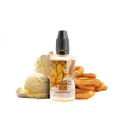 Concentré Churosso 30ml Graham Fuel - Maison Fuel (5 pièces)