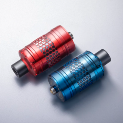 Tube 3 Honeycomb Nautilus - Aspire