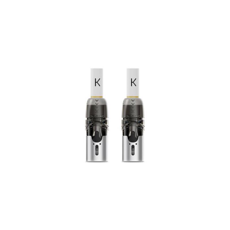 Pod de remplacement pour Kiwi 2 Pen 1.8ml Kiwi Vapor (pack de 3)