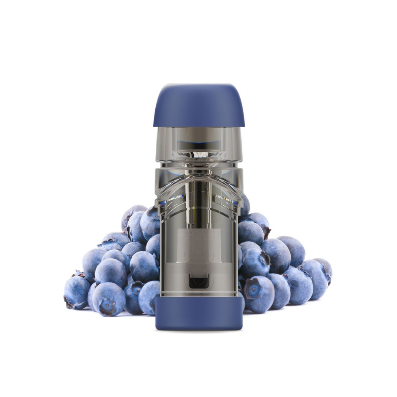 Pod pré-rempli pour Kiwi 2 Pen 1.8ml Kiwi Vapor (pack de 2) - Blueberry