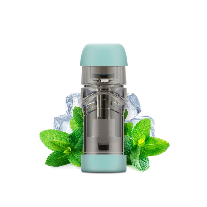 Pod pré-rempli pour Kiwi 2 Pen 1.8ml Kiwi Vapor (pack de 2) - Mint