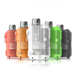 Kit Pod Gotek X 650mAh Aspire Kit Pod Gotek X 650mAh Aspire
