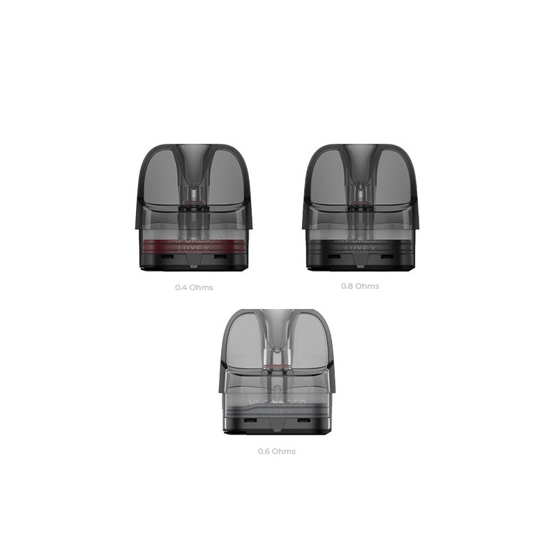 Pod de remplacement Luxe X 5ml Vaporesso (pack de 2)