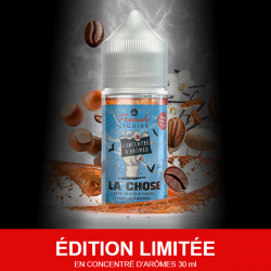 Concentré La Chose 30ml - Le French Liquide Concentré La Chose 30ml - Le French Liquide