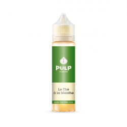 Pack Le Thé à la Menthe 60ml by Pulp