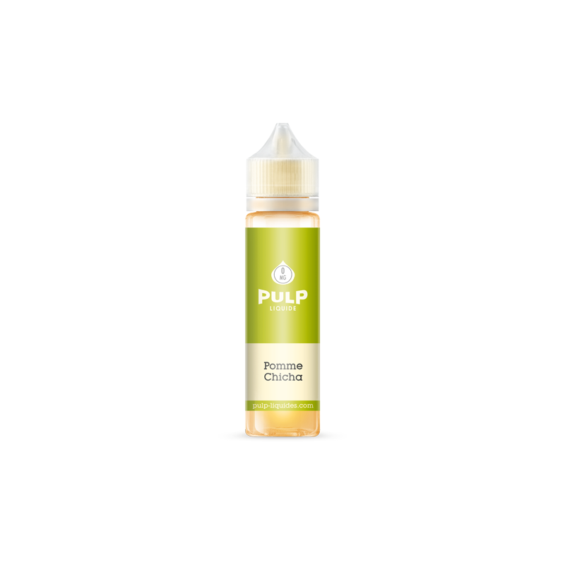 Pack Pomme Chicha 60ml by Pulp