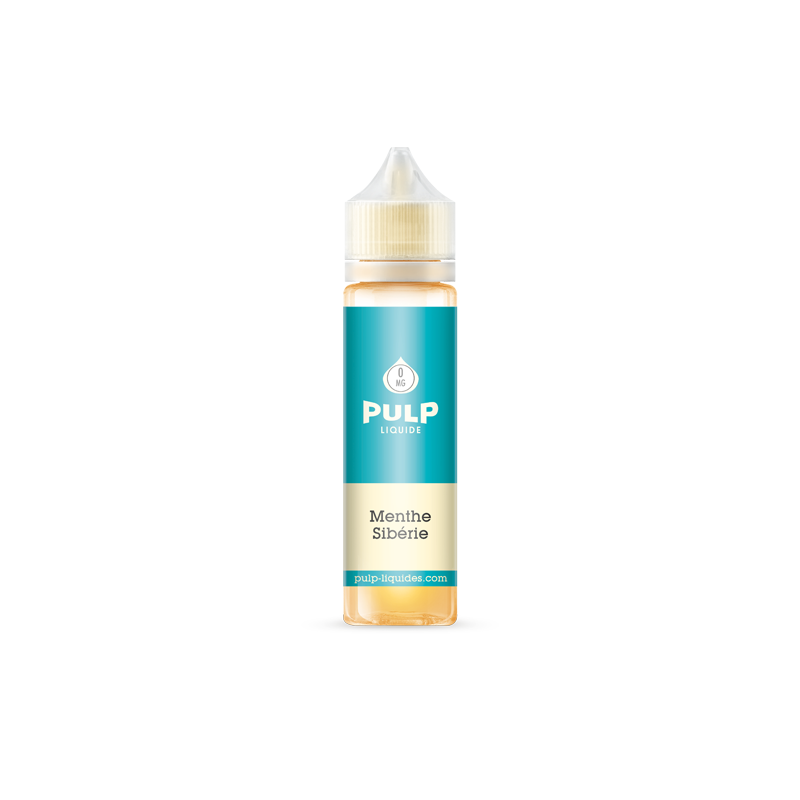 Pack Menthe Sibérie 60ml - Pulp