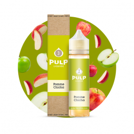 Pack Pomme Chicha 60ml by Pulp