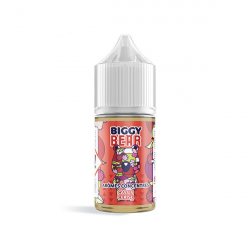 Concentré Cassis Cerise 30ml - Biggy Bear (5 pièces) Concentré Cassis Cerise 30ml - Biggy Bear (5 pièces)