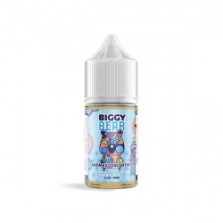 Concentré Cassis Framboise Bleue 30ml - Biggy Bear (5 pièces) Concentré Cassis Framboise Bleue 30ml - Biggy Bear (5 pièces)