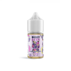 Concentré Cassis Mûre 30ml - Biggy Bear (5 pièces) Concentré Cassis Mûre 30ml - Biggy Bear (5 pièces)