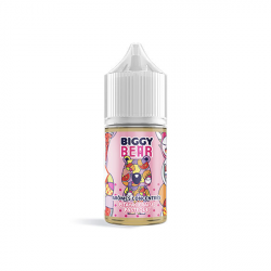 Concentré Pitaya Fraise Pastèque 30ml - Biggy Bear (5 pièces)