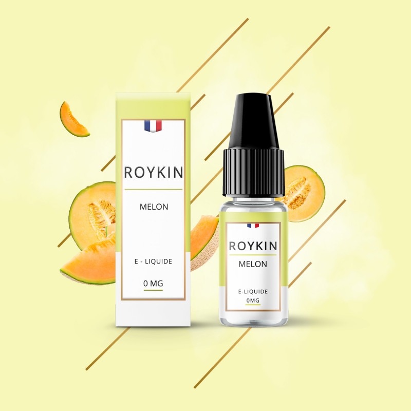 Melon 10ml - Roykin (5 pièces)