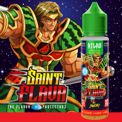 Atlas 50ml Saint Flava by Swoke Atlas 50ml Saint Flava by Swoke
