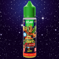Atlas 50ml Saint Flava by Swoke Atlas 50ml Saint Flava by Swoke