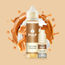 Pack Caramel Original 60ml - Pulp Pack Caramel Original 60ml - Pulp