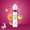 Passion Peche Litchi 50ml - Roykin