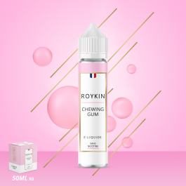 Chewing-Gum 50ml - Roykin