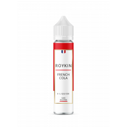 French Cola 50ml - Roykin