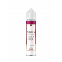 Passion Peche Litchi 50ml - Roykin