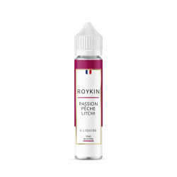 Passion Peche Litchi 50ml - Roykin