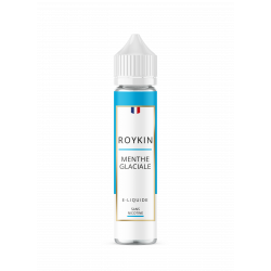 Menthe Glaciale 50ml - Roykin