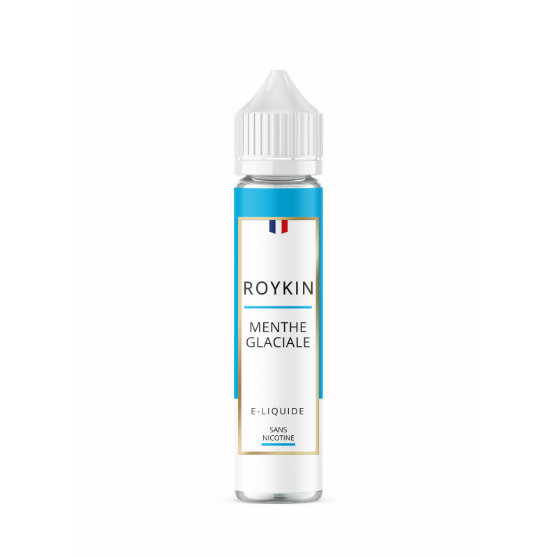 Menthe Glaciale 50ml - Roykin