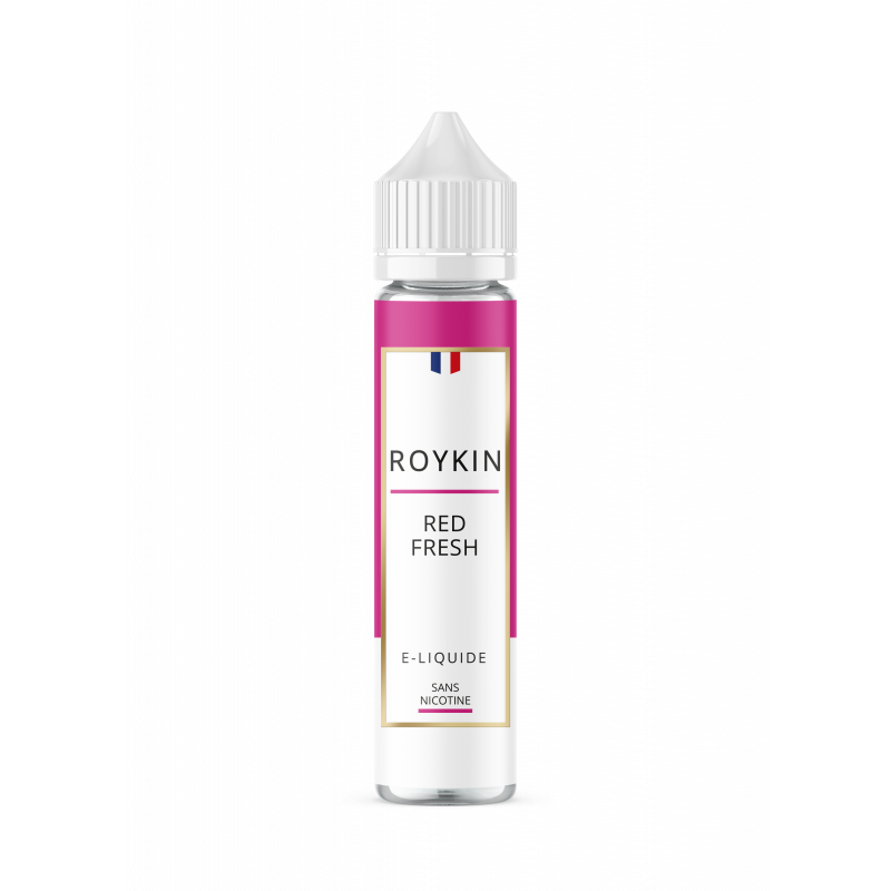 Red Fresh 50ml - Roykin
