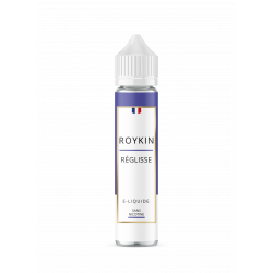 Réglisse 50ml - Roykin