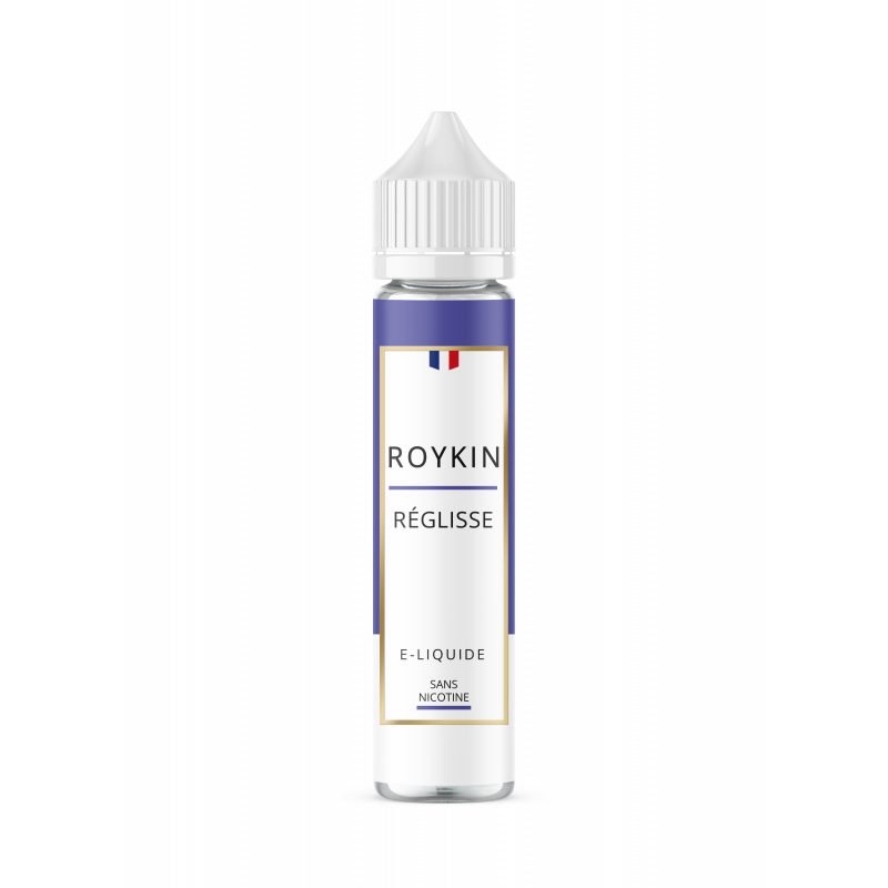 Réglisse 50ml - Roykin