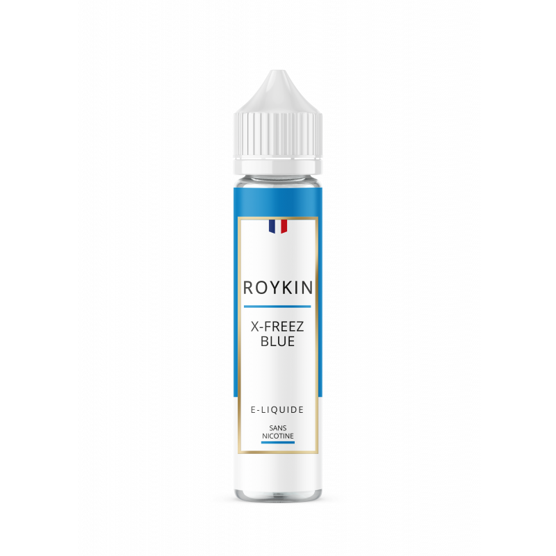 X-Freez Blue 50ml - Roykin
