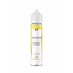 Bonbon Citron 50ml - Roykin