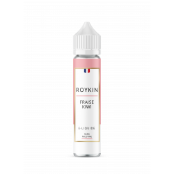 Fraise Kiwi 50ml - Roykin