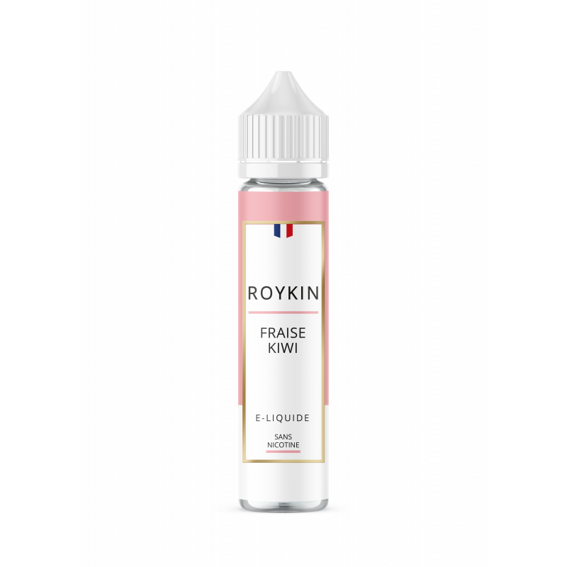 Fraise Kiwi 50ml - Roykin