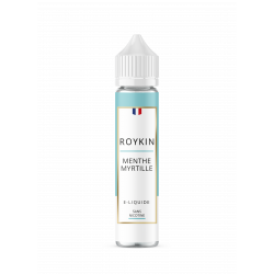 Menthe Myrtille 50ml - Roykin