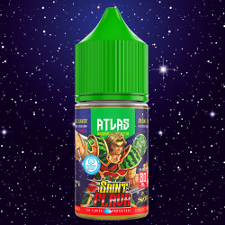 Concentré Atlas 30ml Saint Flava by Swoke (5 pièces) Concentré Atlas 30ml Saint Flava by Swoke (5 pièces)