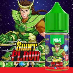 Concentré Milo 30ml Saint Flava by Swoke (5 pièces) Concentré Milo 30ml Saint Flava by Swoke (5 pièces)