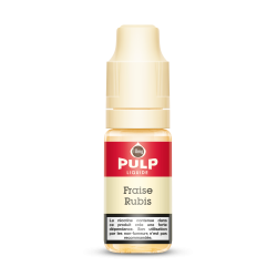 Pack Fraise Rubis 60ml - Pulp