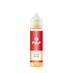 Pack Fraise Rubis 60ml - Pulp