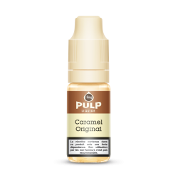 Pack Caramel Original 60ml - Pulp Pack Caramel Original 60ml - Pulp