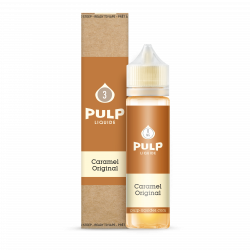 Pack Caramel Original 60ml - Pulp Pack Caramel Original 60ml - Pulp