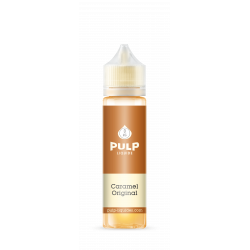 Pack Caramel Original 60ml - Pulp Pack Caramel Original 60ml - Pulp