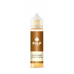 Pack La Noisette et sa coque 60ml - Pulp