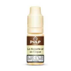 Pack La Noisette et sa coque 60ml - Pulp