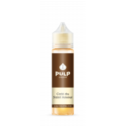 Pack Café du Saint Amour 60ml - Pulp