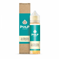 Pack La Menthe Eucalyptus 60ml - Pulp