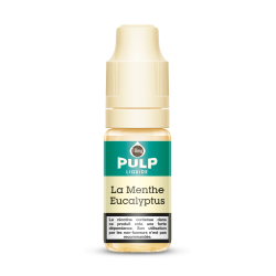 Pack La Menthe Eucalyptus 60ml - Pulp
