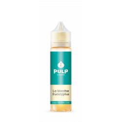 Pack La Menthe Eucalyptus 60ml - Pulp