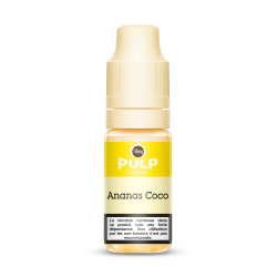 Pack Ananas Coco 60ml - Pulp Pack Ananas Coco 60ml - Pulp