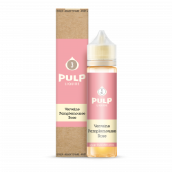 Pack Verveine Pamplemousse rose 60ml - Pulp